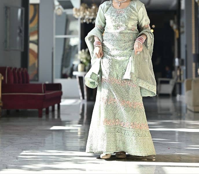 Beautiful lehnga kurti 0