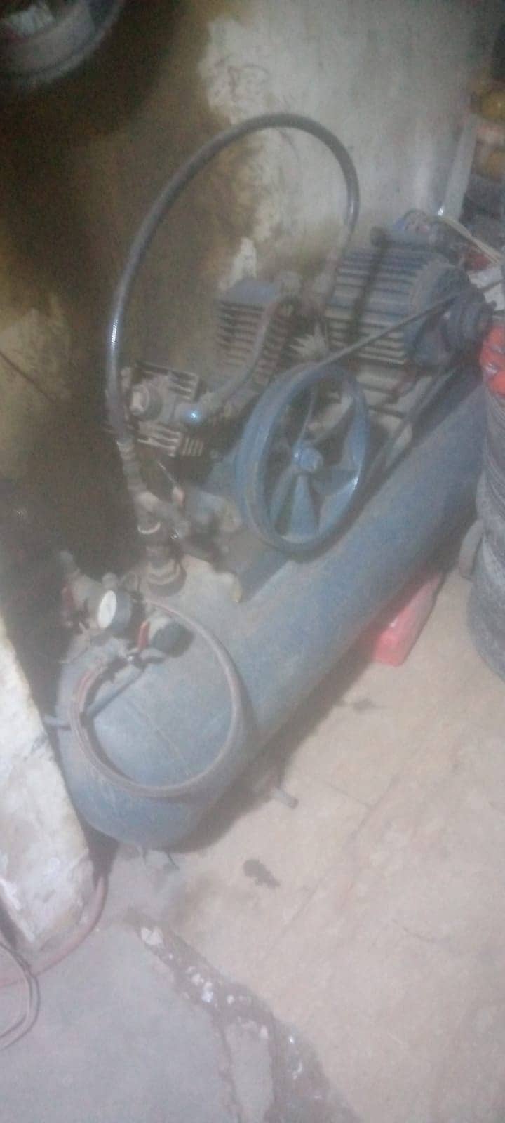 Tyre puncture machinery for sell 6