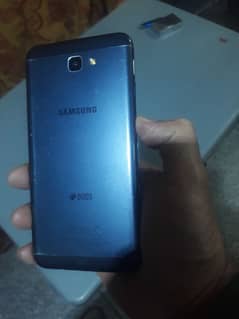 Samsung j7 prime original with box only parts board is dead