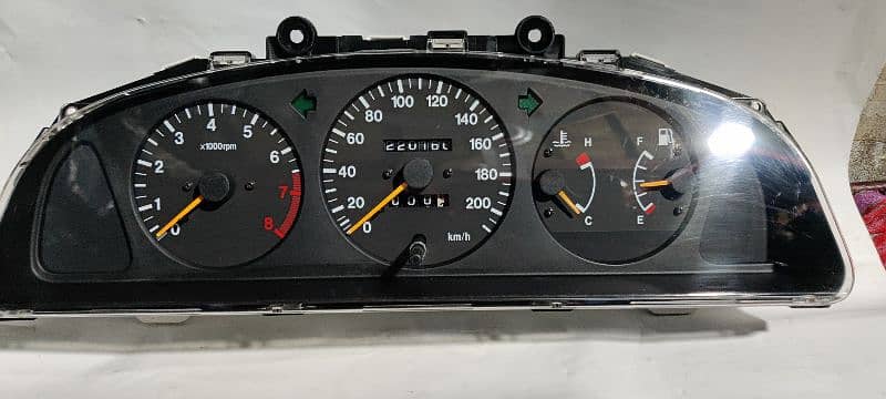 Suzuki Baleno 1998-2005 RPM Meter 1