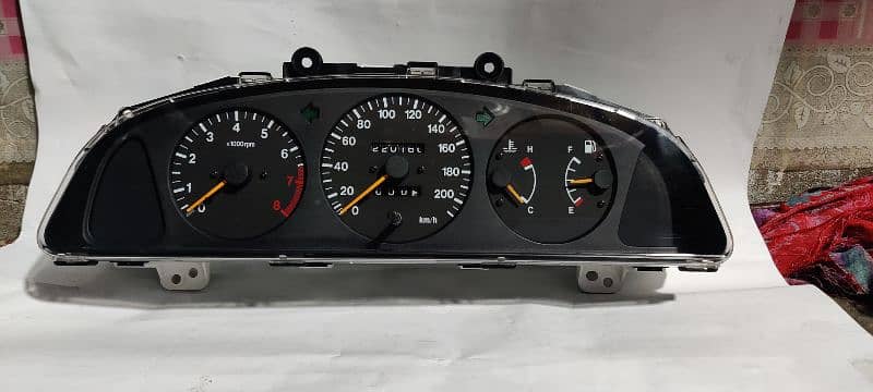 Suzuki Baleno 1998-2005 RPM Meter 2