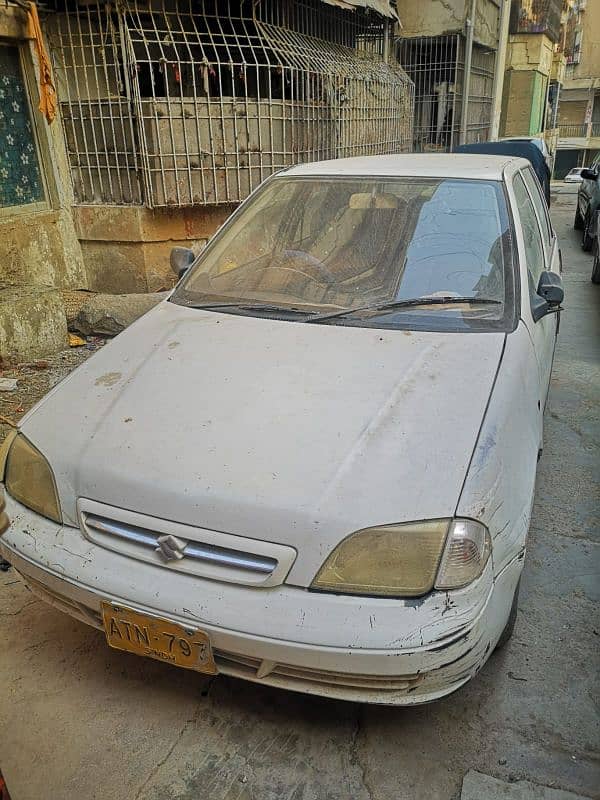 Suzuki Cultus VXR 2010 0