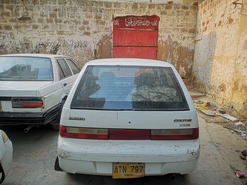 Suzuki Cultus VXR 2010 2