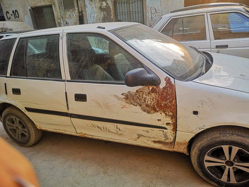 Suzuki Cultus VXR 2010 3