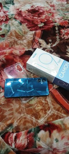 tecno canon 19 neo 10/10 8+8 128gb