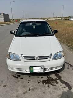 Suzuki Cultus VXR 2015