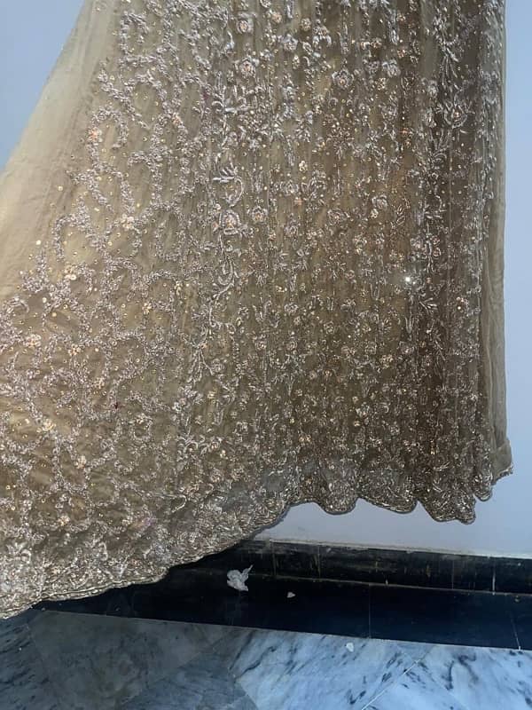 maxi walima Pa sırf ak dfa pehni hi walima maxi for bridal 5