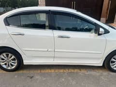 Honda City IVTEC 2018