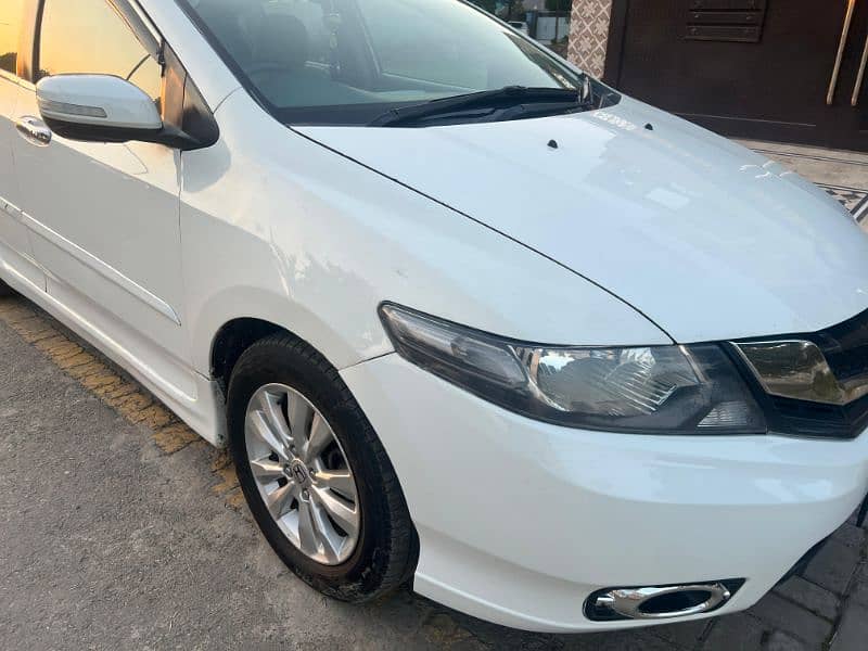 Honda City IVTEC 2018 2