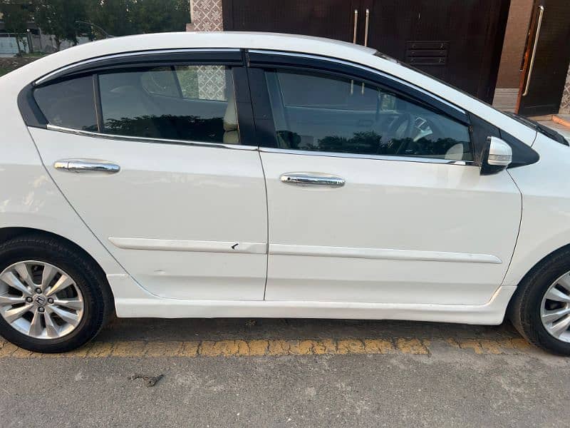 Honda City IVTEC 2018 10