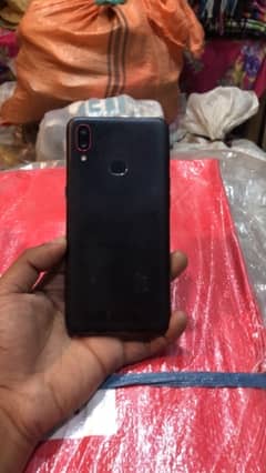 Samsung A10s 2GB 32GB ONLY MOBILE AND CHARGER  03056892669