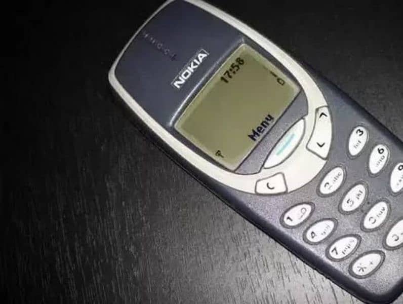 Nokia 3310 USD 0