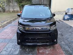 Daihatsu Move Custom 2022