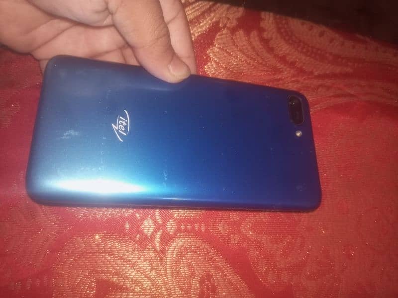 itel a25 2/32 0