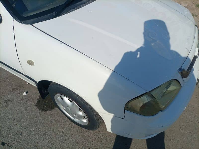 Suzuki Cultus 16