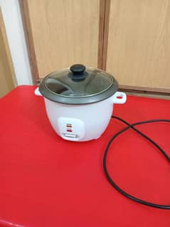 Anko 1.0 Litre / 5 Cups Electric Rice Cookerg