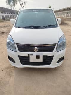 Suzuki Wagon R 2017