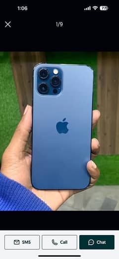 Iphone 12 Pro Max 256gb non pta