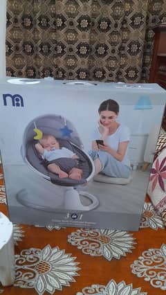 Deluxe Multi-functional bassinet Model,Mothercare,Model 2024,