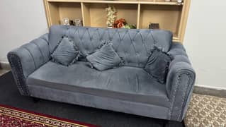 5 seater sofa set