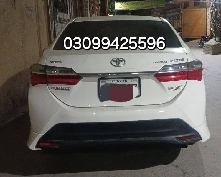 Toyota Corolla Altis 2022 0