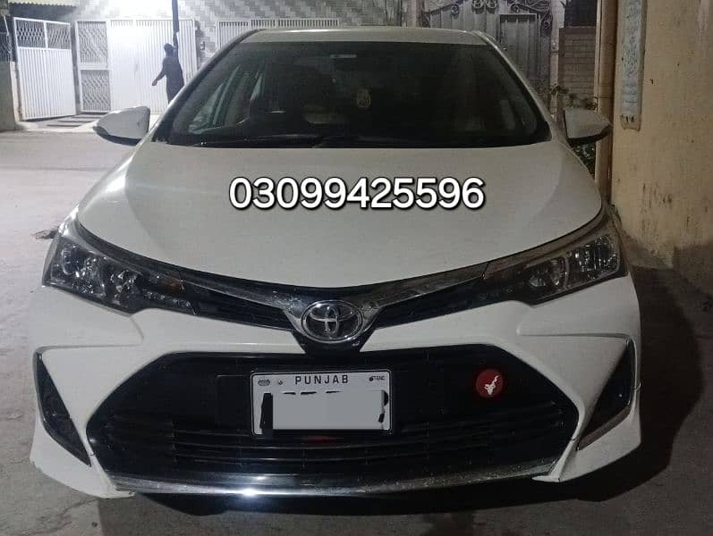 Toyota Corolla Altis 2022 1