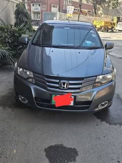 Honda City IVTEC 2013