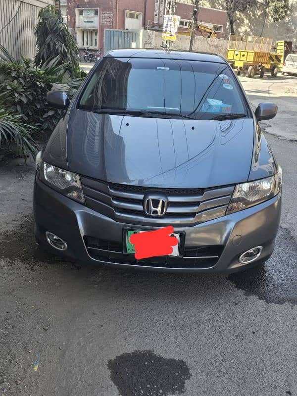 Honda City IVTEC 2013 0