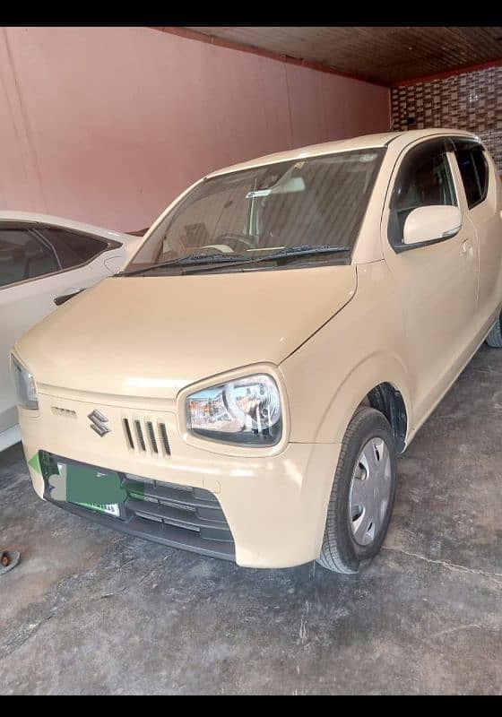 Suzuki Alto 2014 0