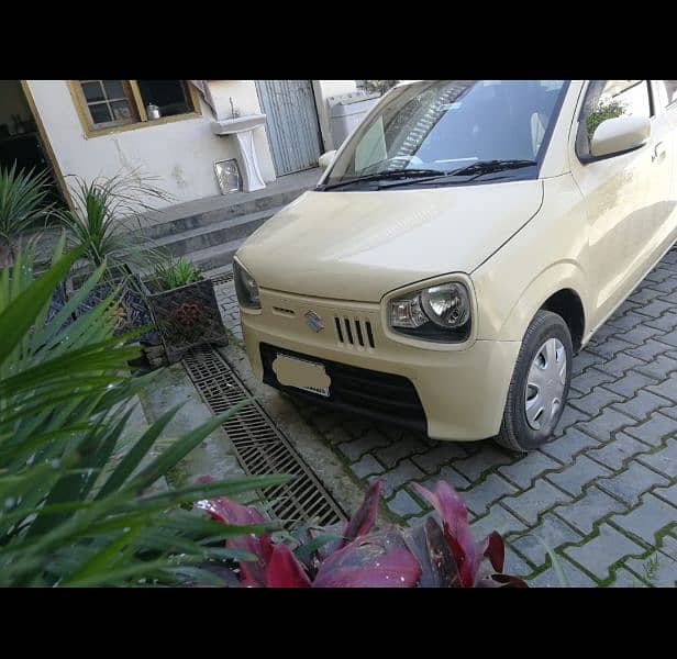 Suzuki Alto 2014 1