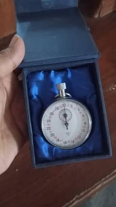 Original diamond stopwatch