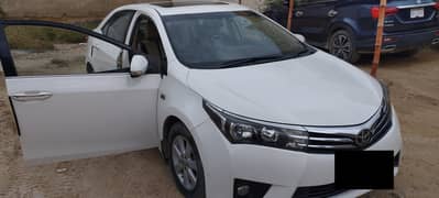 Toyota Corolla Altis Grande 1.8