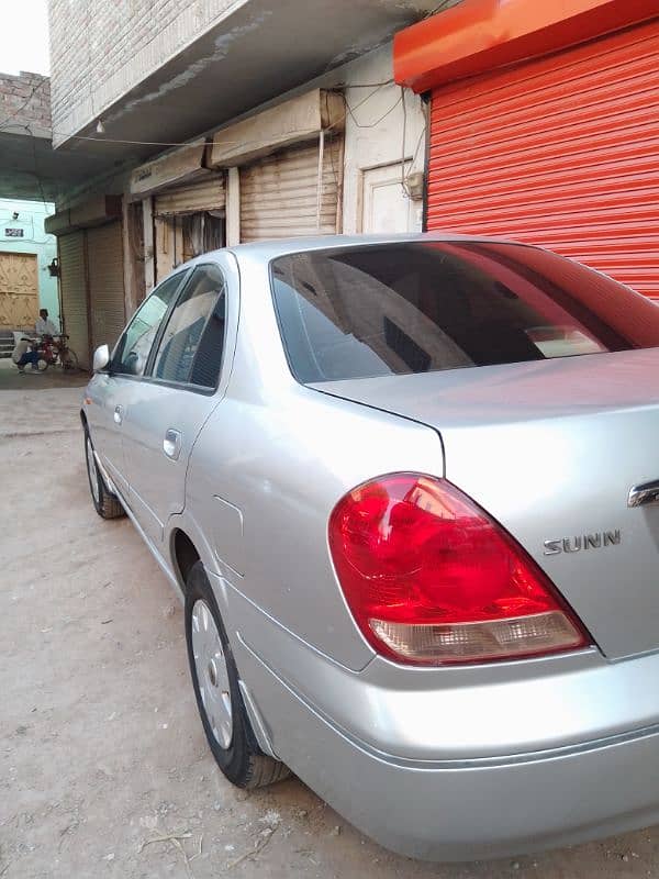 Nissan Sunny 2005 2