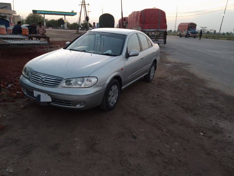 Nissan Sunny 2005 6