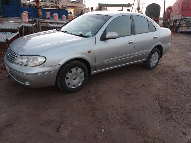 Nissan Sunny 2005 9