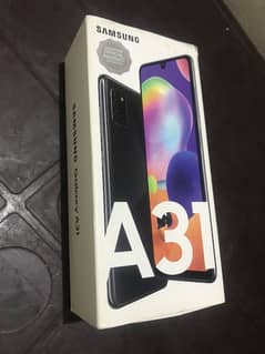 Galaxy A31