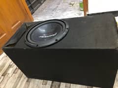 Pioneer boofer Like new Condition