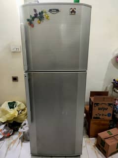 Haier 13 cubic feet = 370 liters Fridge