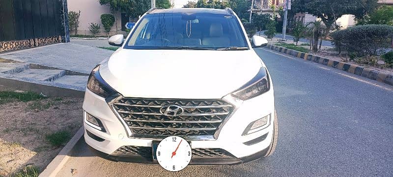 Hyundai Tucson AWD 2023 2