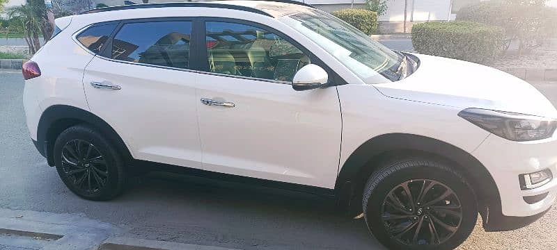 Hyundai Tucson AWD 2023 5