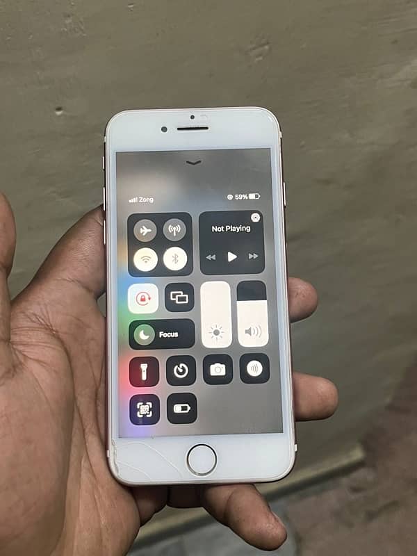 iphone 7 pta approved 128 gb 0