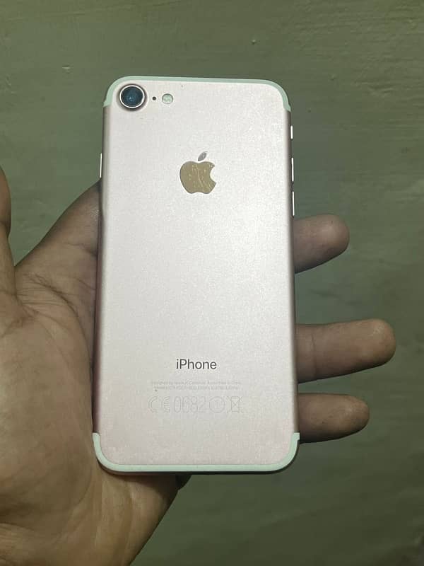 iphone 7 pta approved 128 gb 1