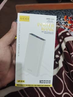 UCCI 10000 mah Power Bank