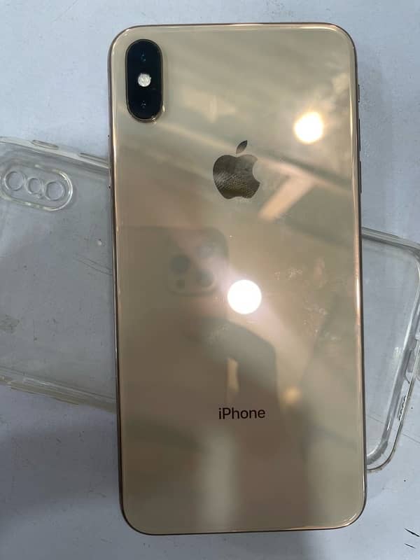 iPhone XS Max 2