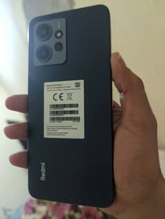 Redmi note 12