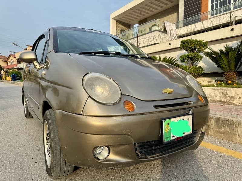 Chevrolet Joy 2006 Automatic 8