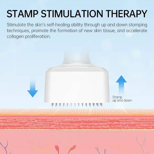 Derma Stamp #Derma Roller 1