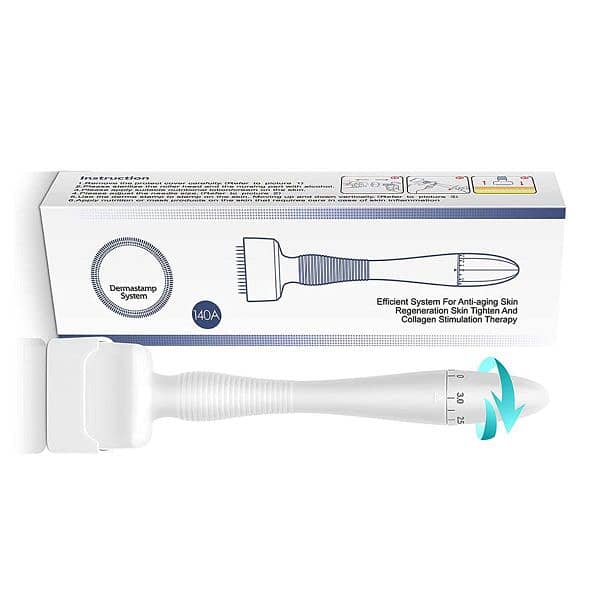 Derma Stamp #Derma Roller 2