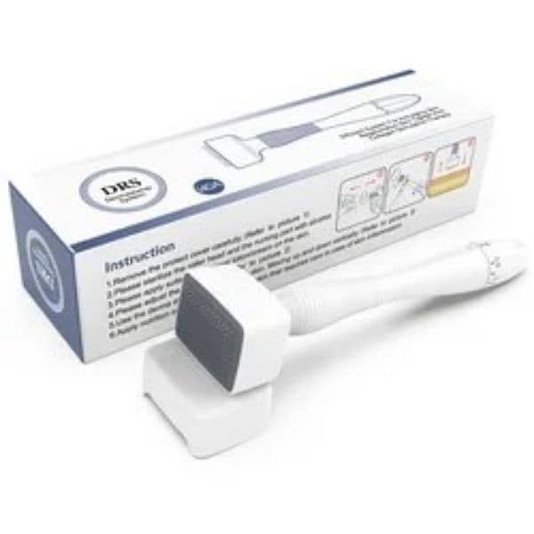 Derma Stamp #Derma Roller 4