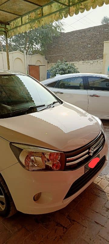 Suzuki Cultus VXL 2020 1